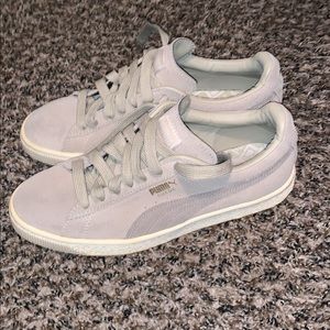 Puma Suedes